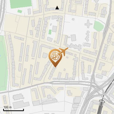 Karte Käthnerort 10-32, 22083 Hamburg