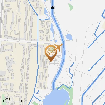 Karte Kurdamm 24, 21107 Hamburg