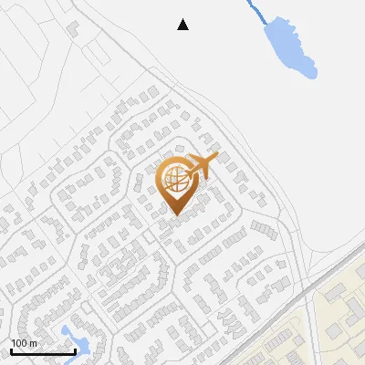 Karte Latekopweg 24, 22399 Hamburg