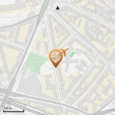 Karte Missundestraße 24, 22769 Hamburg