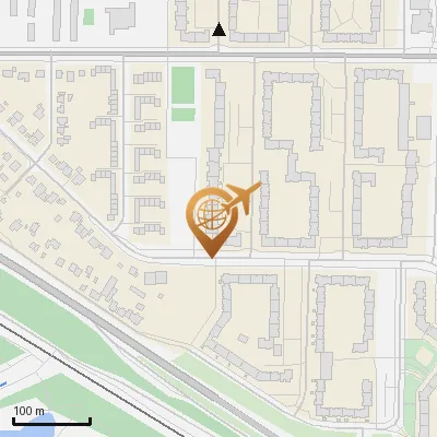 Karte Münterweg 20-26, 22115 Hamburg