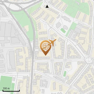 Karte Övelgönner Straße 22-24, 20257 Hamburg