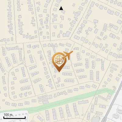 Karte Reinkingstraße 24, 22391 Hamburg