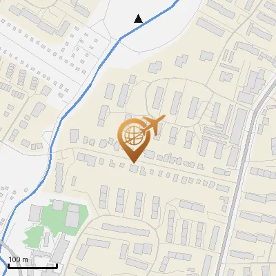 Karte Richeystraße 24-28, 22309 Hamburg