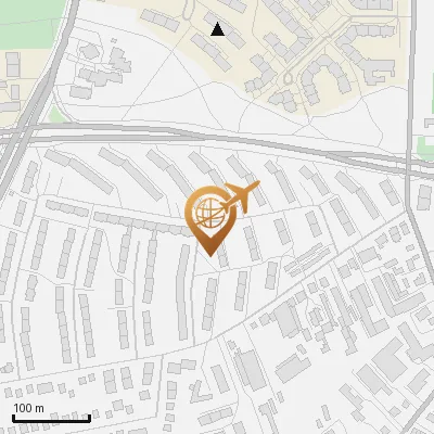 Karte Scheidingweg 24-26, 22179 Hamburg