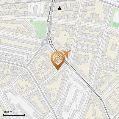 Karte Schopstraße 20-24, 20255 Hamburg