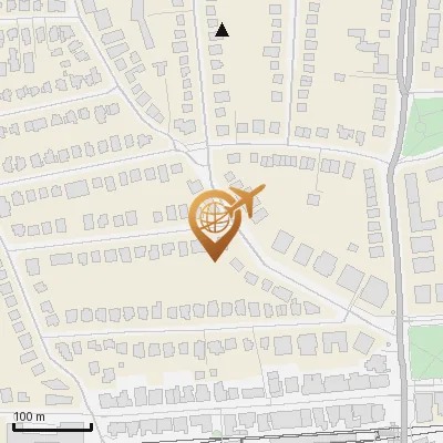 Karte Straßweg 24-25, 22607 Hamburg