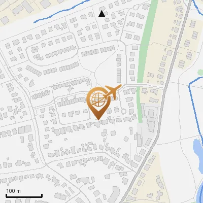 Karte Tönns-Wulf-Weg 20-26, 22399 Hamburg