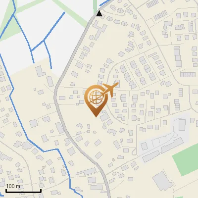 Karte Weidenbruch 20-28, 21147 Hamburg