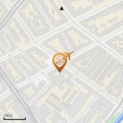 Karte Eppendorfer Weg 238-240, 20251 Hamburg