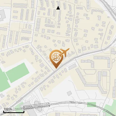 Karte Möllner Landstraße 239-243, 22117 Hamburg