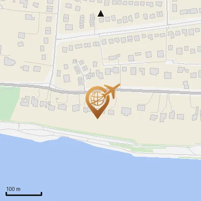 Karte Elbchaussee 241-245, 22605 Hamburg