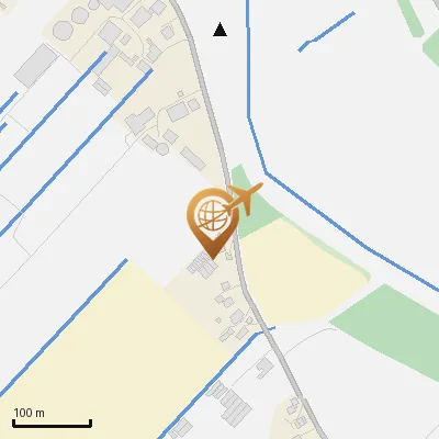 Karte Vorderdeich 243, 21037 Hamburg