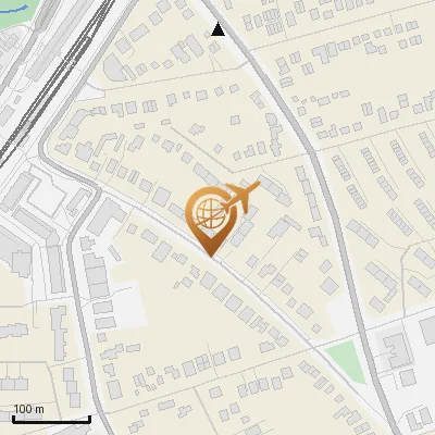 Karte Alte Berner Straße 20-25, 22147 Hamburg