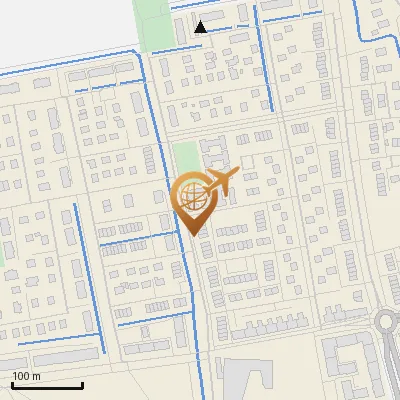 Karte Aronstabweg 16-33, 21147 Hamburg