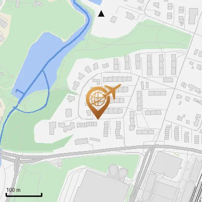 Karte Basaltweg 23-25, 22395 Hamburg