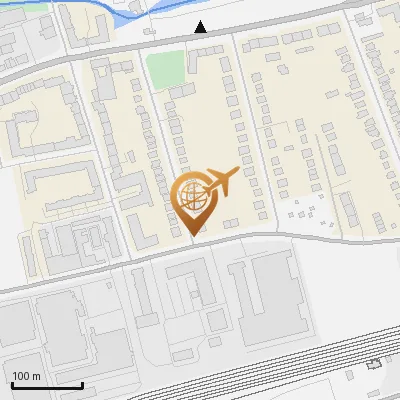 Karte Eichtalstraße 19-27, 22041 Hamburg