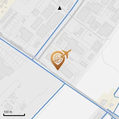 Karte Großmoorbogen 25, 21079 Hamburg