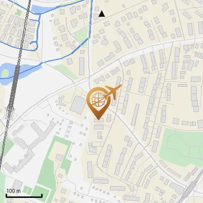 Karte Hagendeel 25-30, 22529 Hamburg