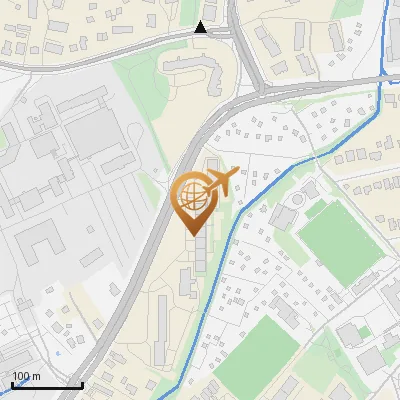 Karte Julius-Vosseler-Straße 19-29, 22527 Hamburg