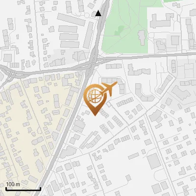 Karte Karl-Ahrens-Weg 17-25, 22393 Hamburg