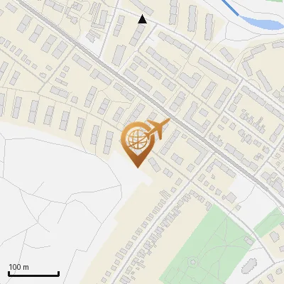 Karte Marnitzstraße 25-29, 21033 Hamburg