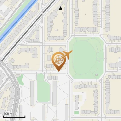 Karte Oberstraße 25-26, 20144 Hamburg