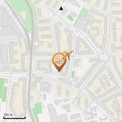 Karte Övelgönner Straße 25-27, 20257 Hamburg