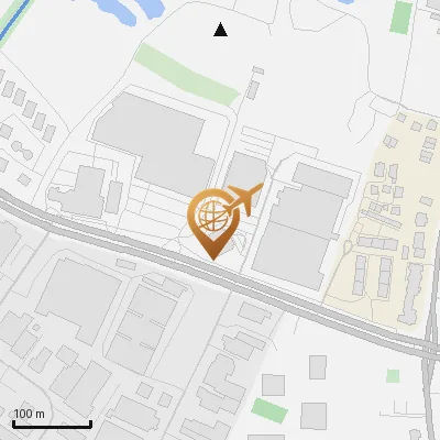 Karte Poppenbütteler Weg 25, 22339 Hamburg