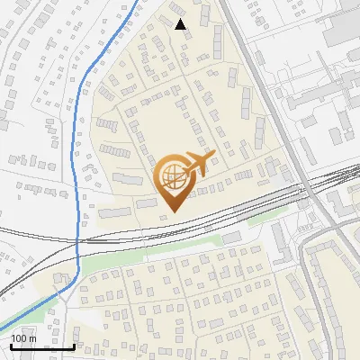 Karte Pregelweg 6-31, 22049 Hamburg