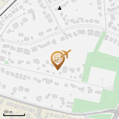 Karte Rabenhorst 25-27, 22391 Hamburg