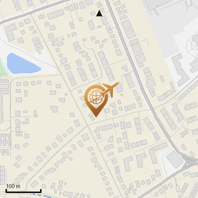 Karte Redderblock 23-29, 22147 Hamburg