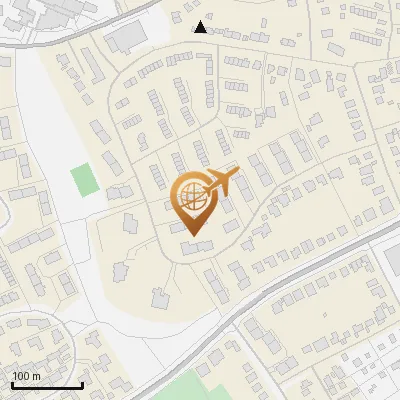 Karte Reembroden 23-33, 22339 Hamburg