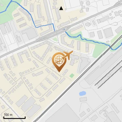 Karte Reisners Kamp 16-29, 22045 Hamburg