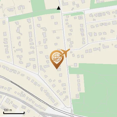 Karte Sandmoorweg 23-25, 22559 Hamburg