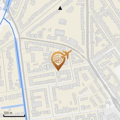 Karte Schenkendorfstraße 20-31, 22085 Hamburg