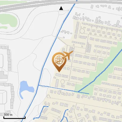 Karte Schwertlilienweg 23-28, 22119 Hamburg