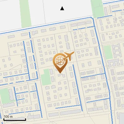 Karte Zum Wachtelkönig 25-27, 21147 Hamburg