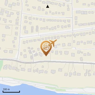 Karte Elbchaussee 250, 22605 Hamburg