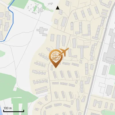 Karte Holitzberg 224-250, 22417 Hamburg