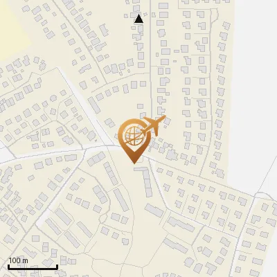 Karte 25474 Ellerbek