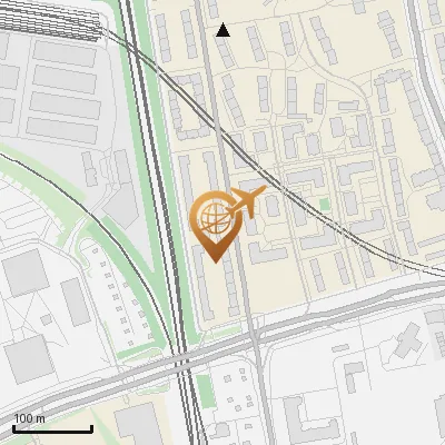 Karte Rübenkamp 248-259, 22337 Hamburg