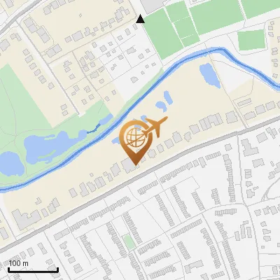 Karte Wellingsbütteler Landstraße 255-257, 22337 Hamburg