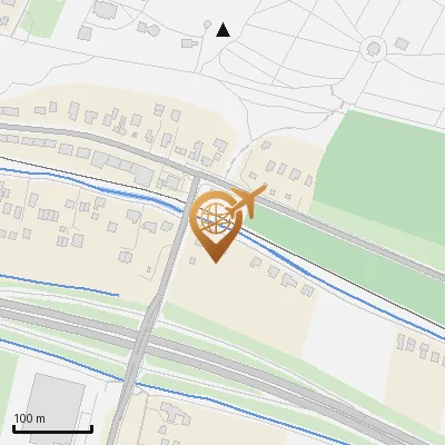 Karte Brookdeich 256-258, 21029 Hamburg