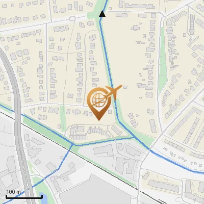 Karte Auf dem Kollauer Hof 21-28, 22453 Hamburg