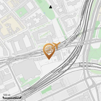 Karte Beim Strohhause 24-31, 20097 Hamburg