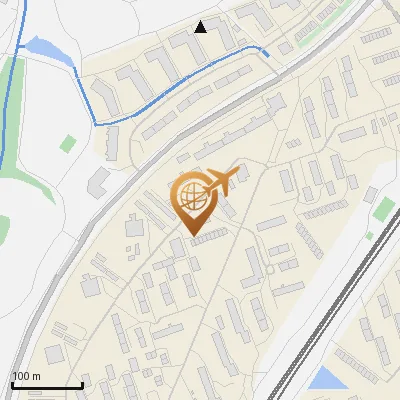 Karte Birckholtzweg 24-26, 22159 Hamburg