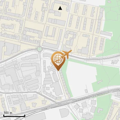 Karte Blücherstraße 22-45, 22767 Hamburg