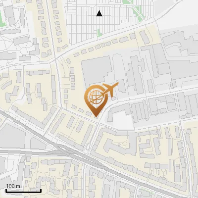 Karte Boschstraße 22-26, 22761 Hamburg