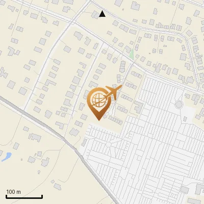 Karte Brandorffweg 22-34, 22609 Hamburg